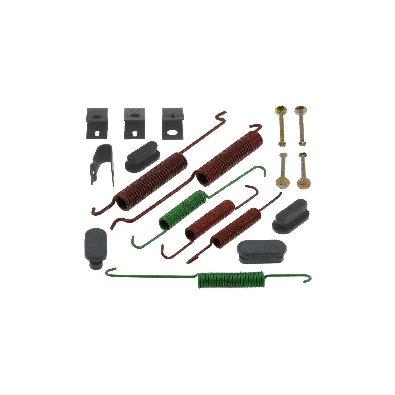 CARLSON Drum Brake Hardware Kit H7339