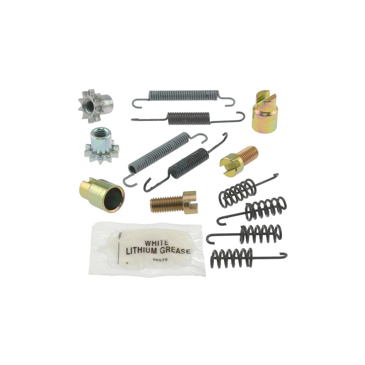 CARLSON Parking Brake Hardware Kit H7340