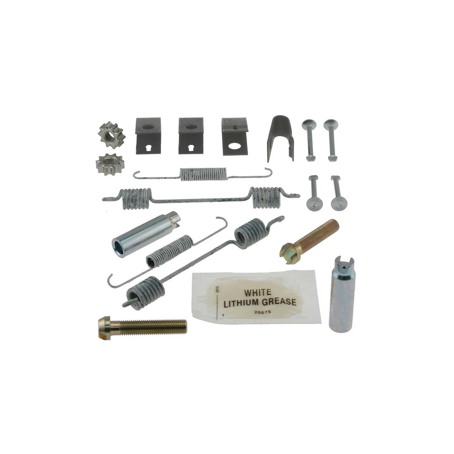 CARLSON Parking Brake Hardware Kit H7342