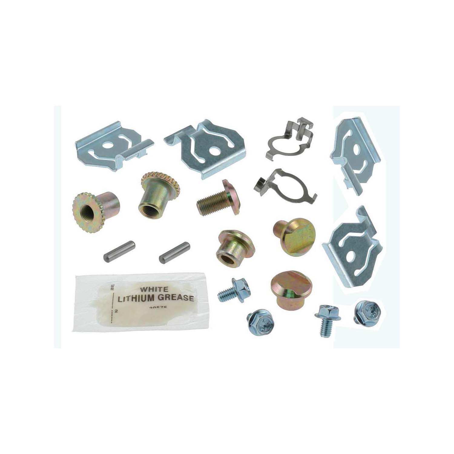 CARLSON Parking Brake Hardware Kit H7344