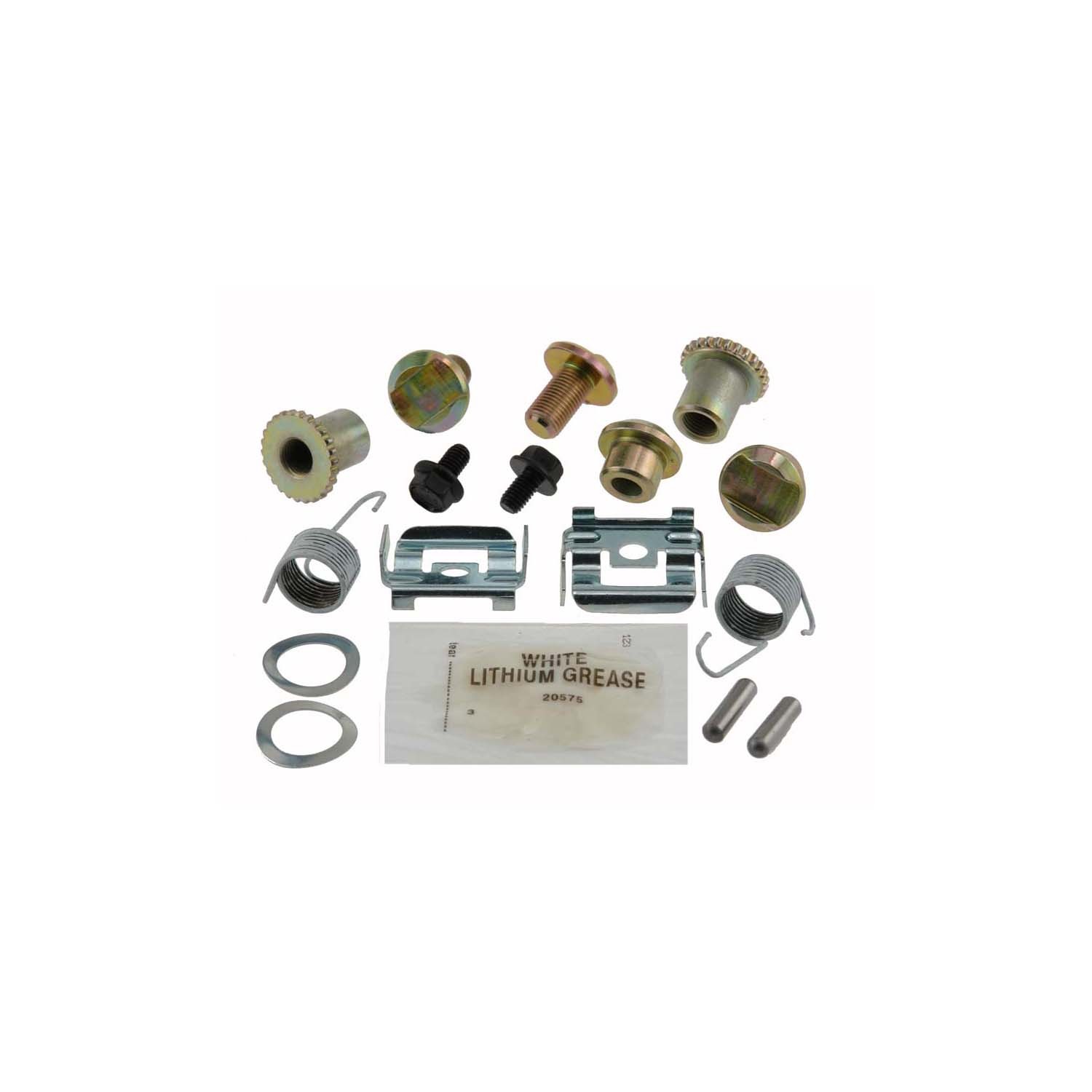 CARLSON Parking Brake Hardware Kit H7350