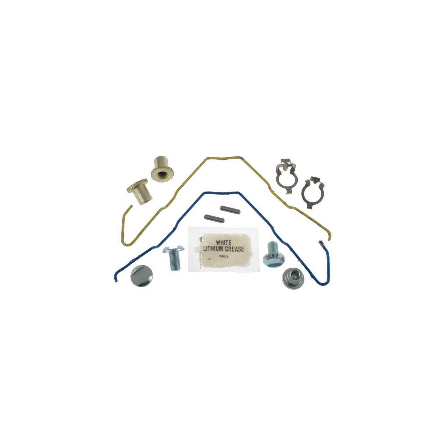 CARLSON Parking Brake Hardware Kit H7360