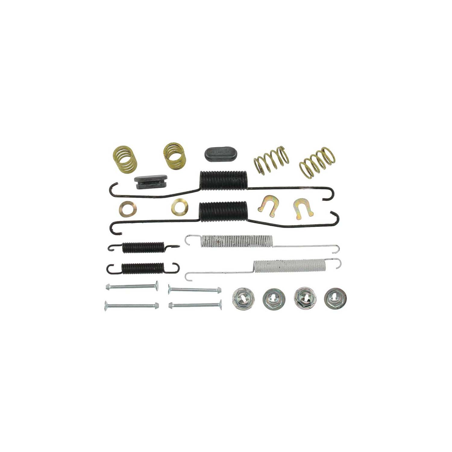 CARLSON Drum Brake Hardware Kit H7364