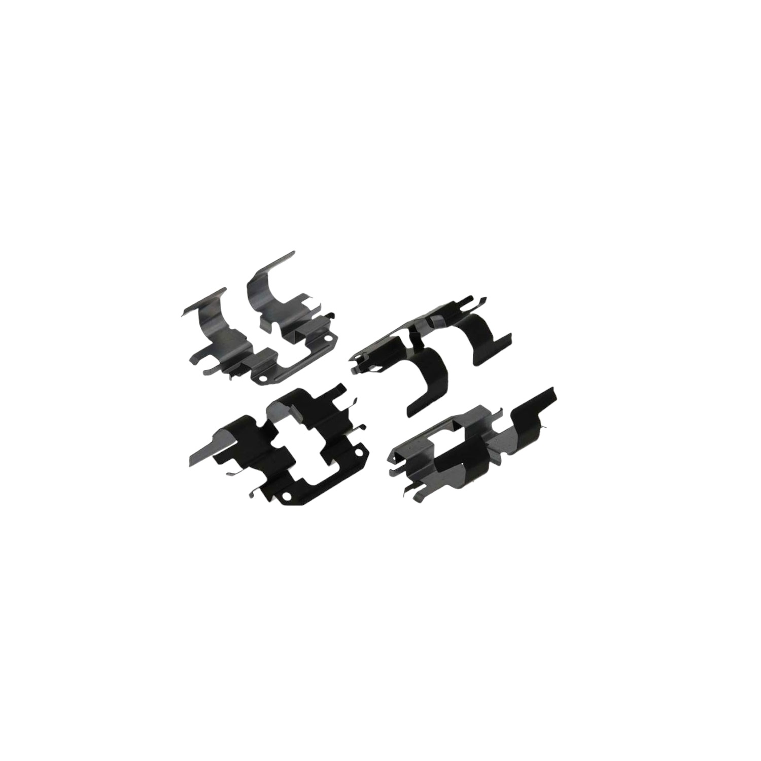 CARLSON Disc Brake Hardware Kit P1004