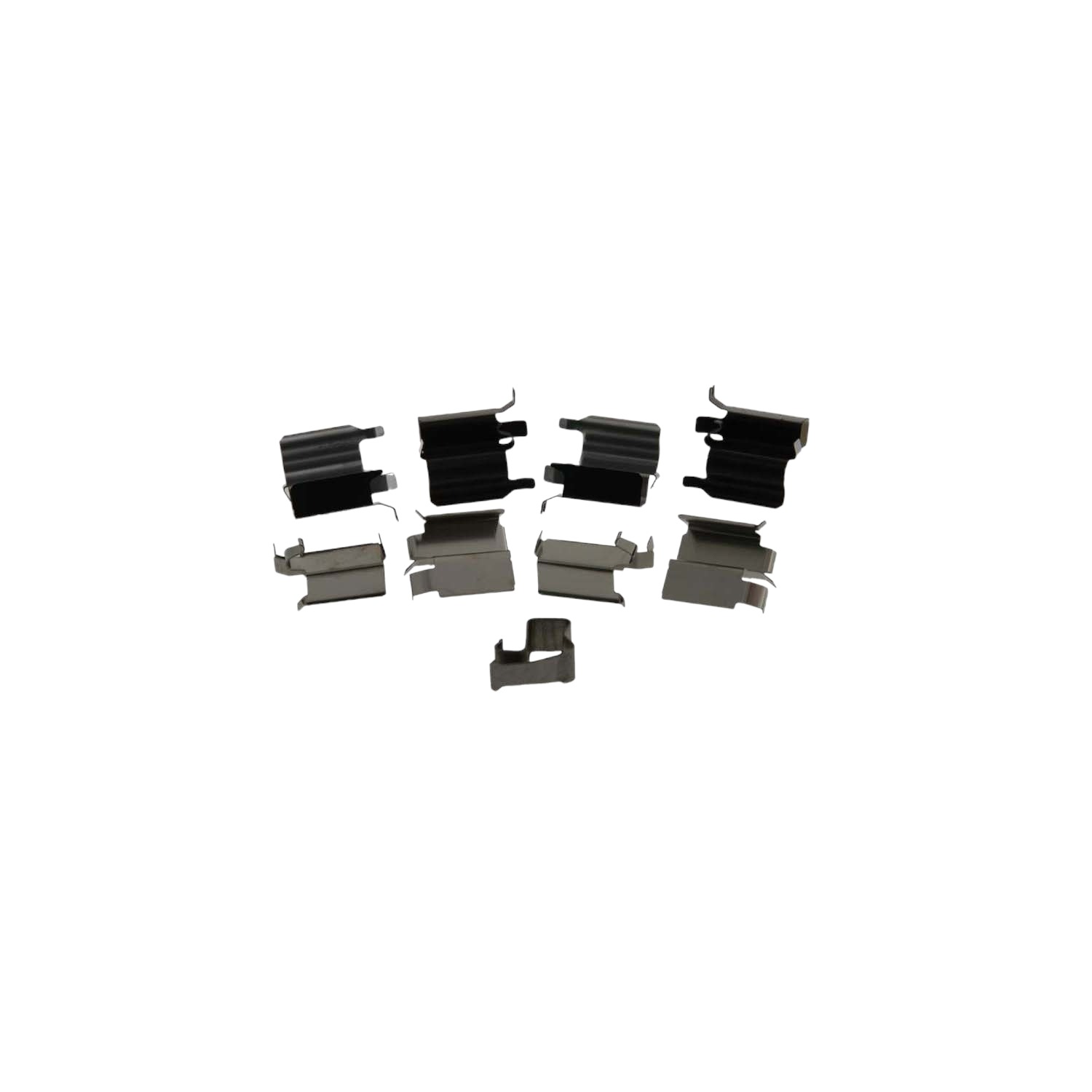 CARLSON Disc Brake Hardware Kit P1009