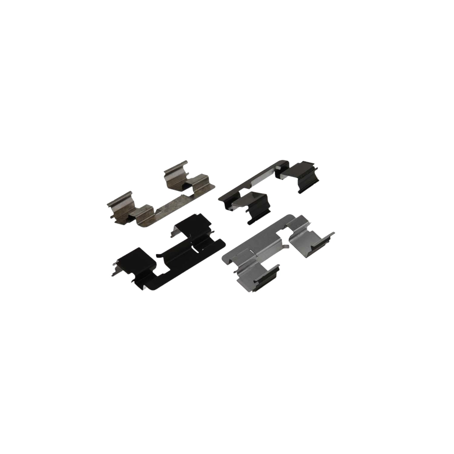 CARLSON Disc Brake Hardware Kit P1015
