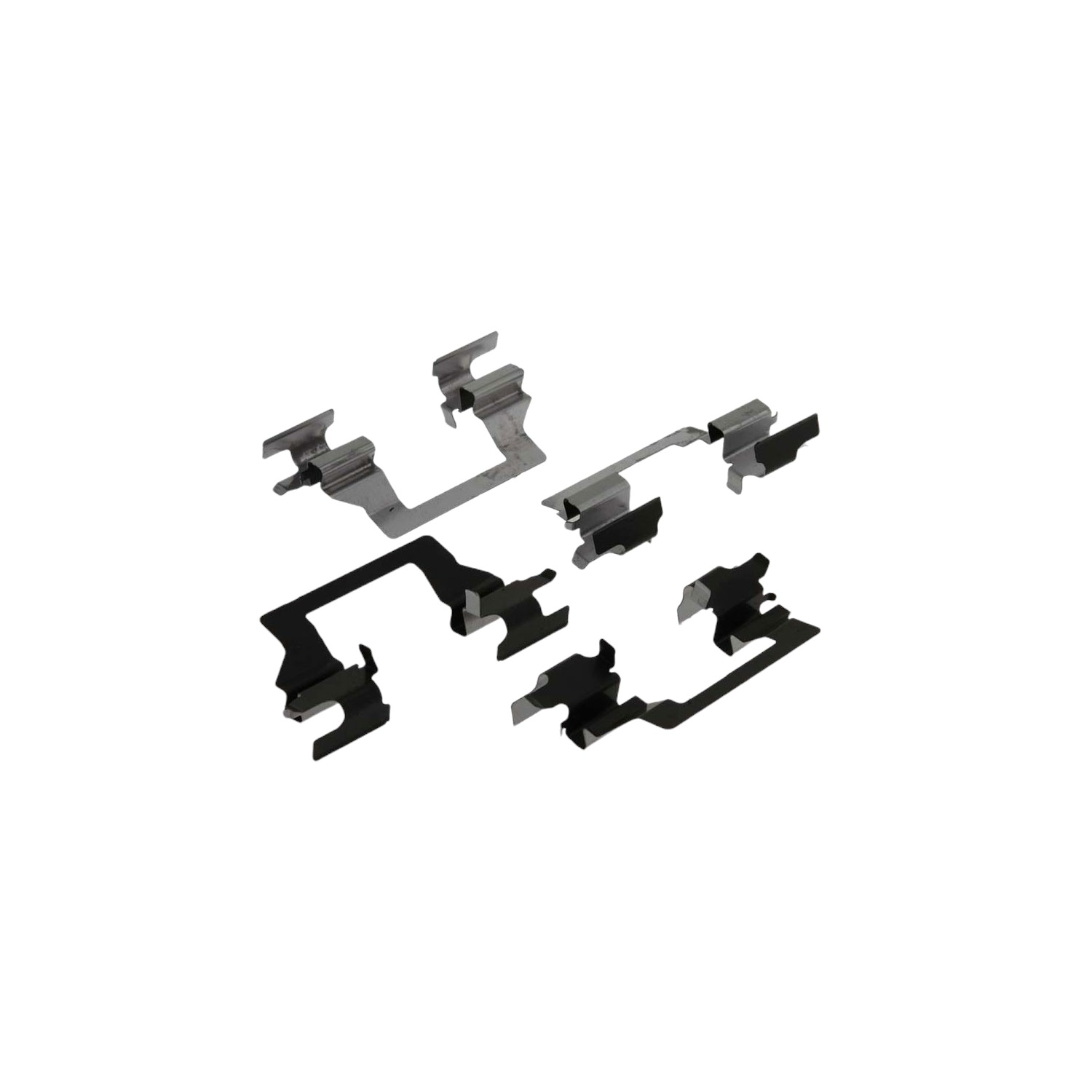 CARLSON Disc Brake Hardware Kit P1028