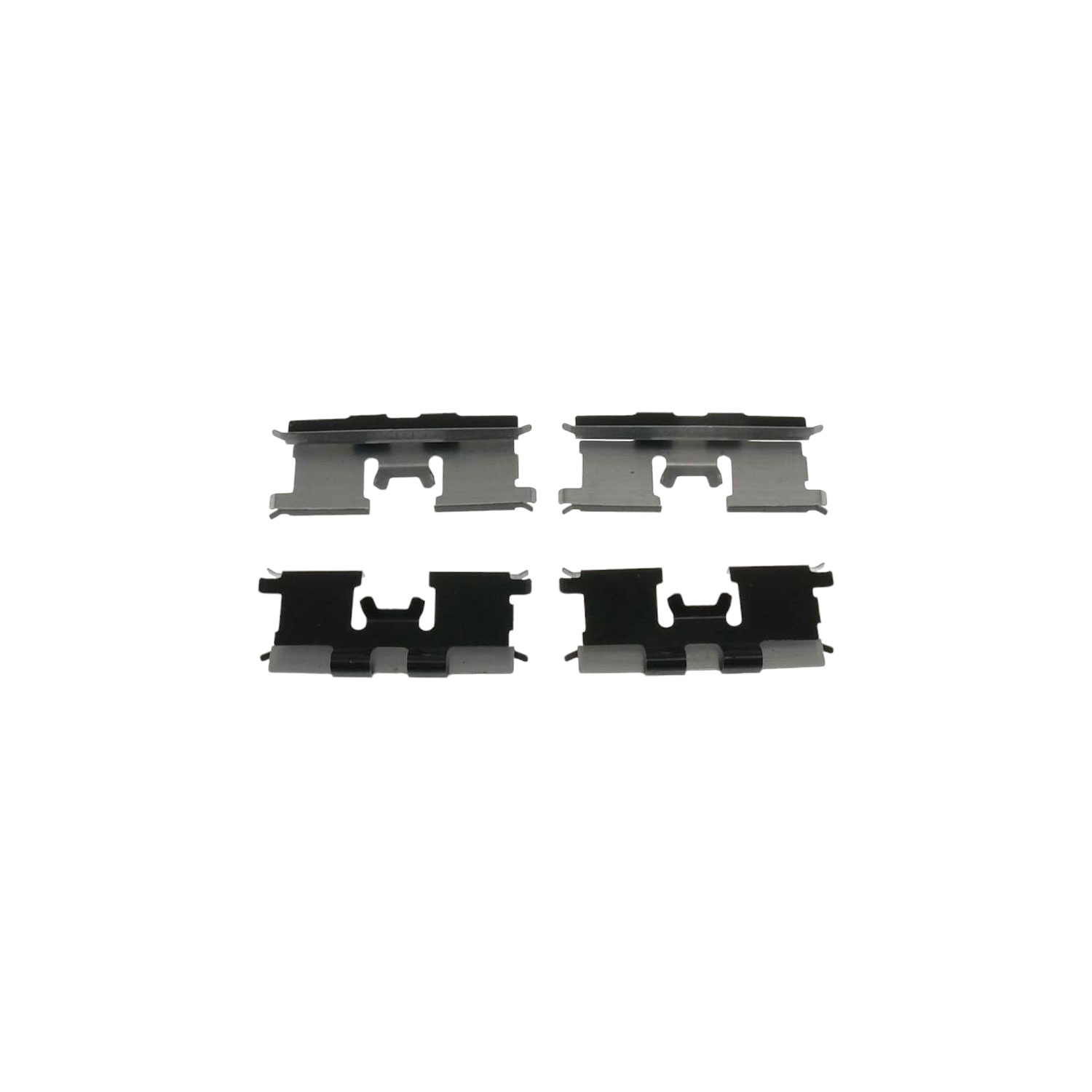 CARLSON Disc Brake Hardware Kit P1036