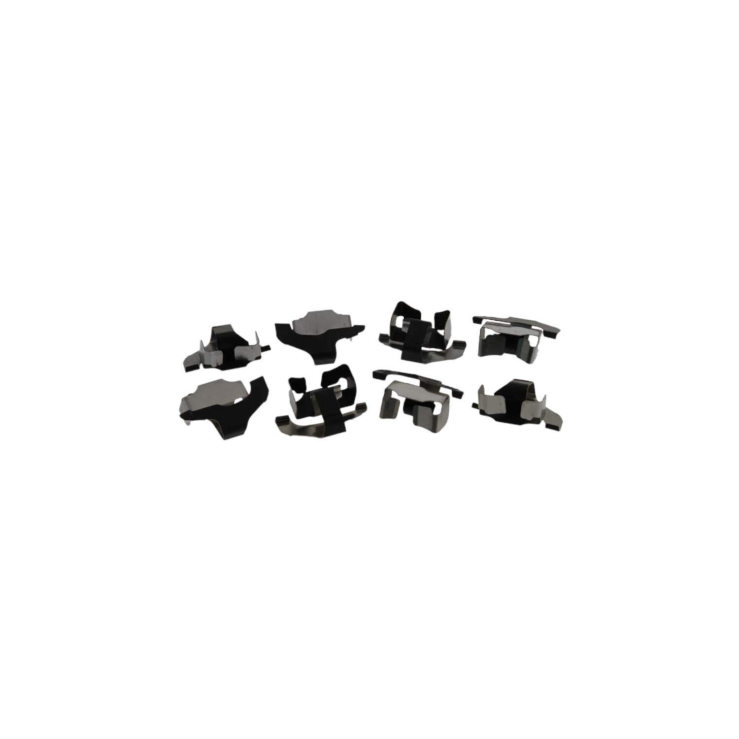 CARLSON Disc Brake Hardware Kit P1067
