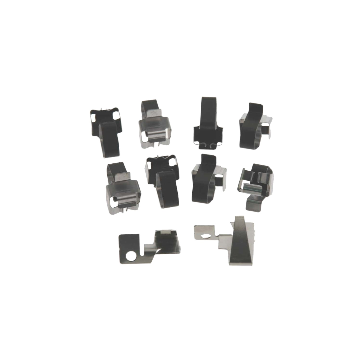 CARLSON Disc Brake Hardware Kit P1068