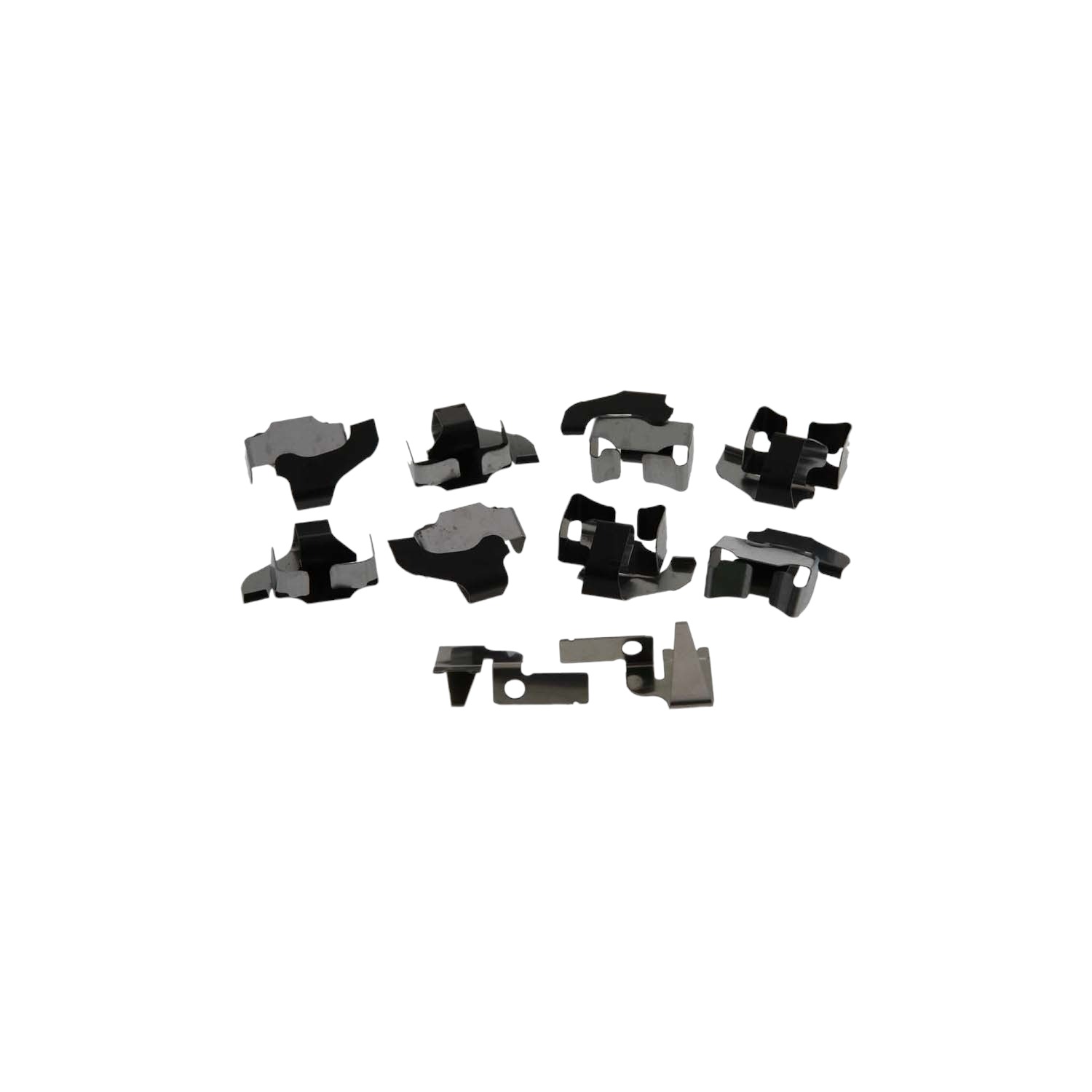 CARLSON Disc Brake Hardware Kit P1069
