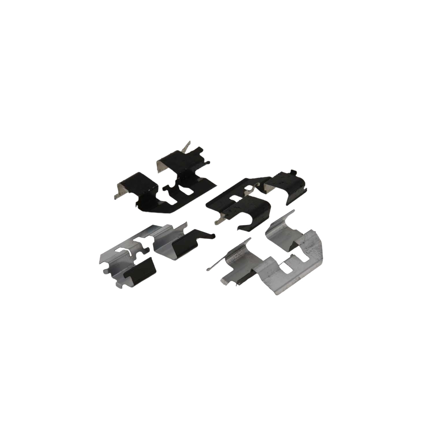 CARLSON Disc Brake Hardware Kit P1074