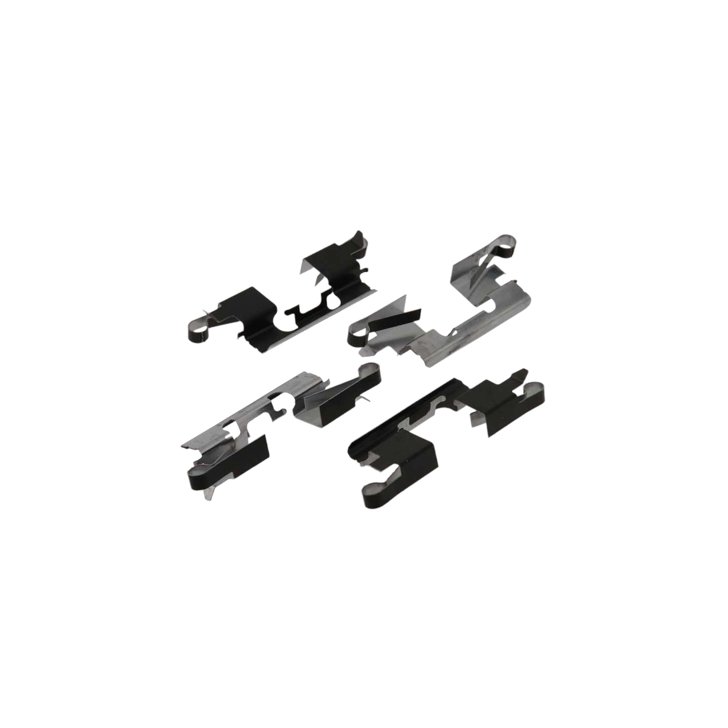CARLSON Disc Brake Hardware Kit P1100