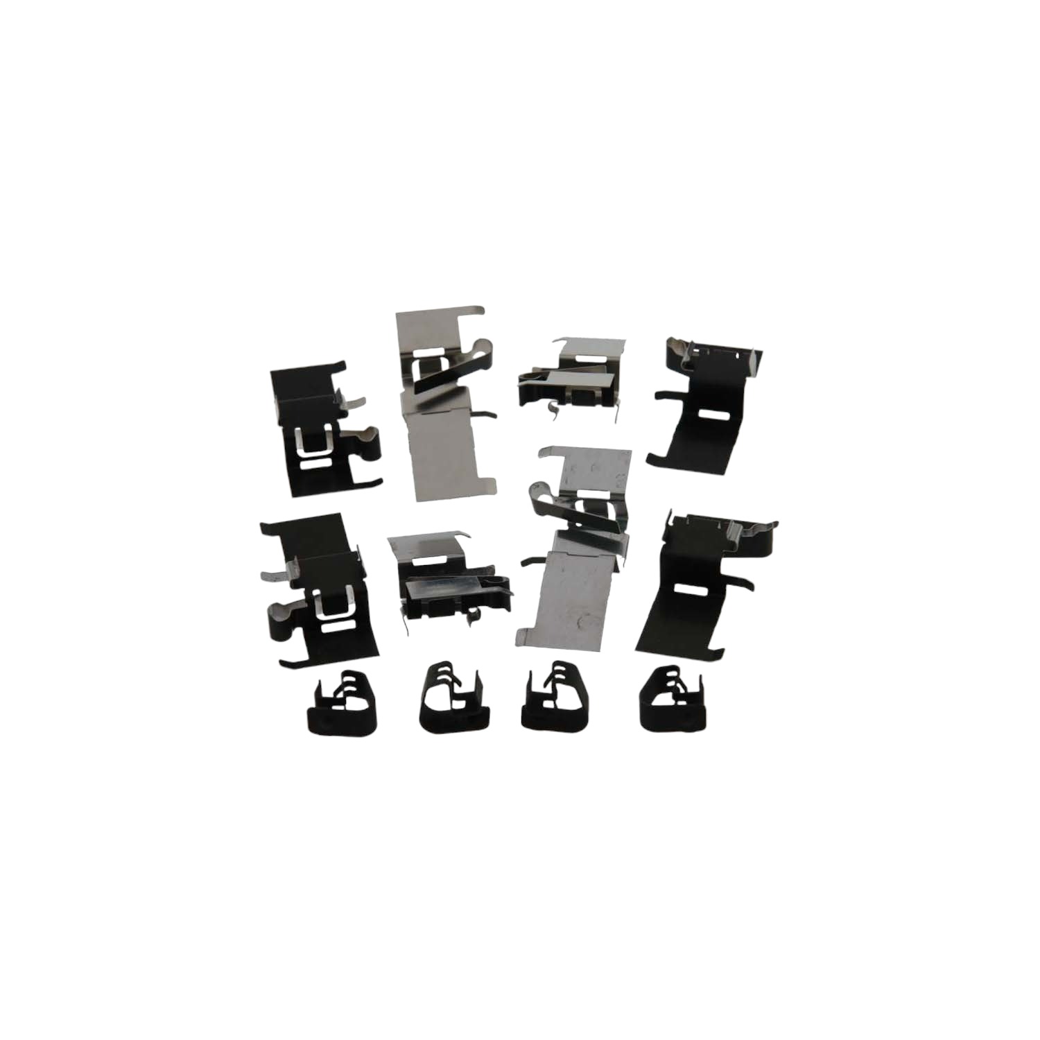 CARLSON Disc Brake Hardware Kit P1222