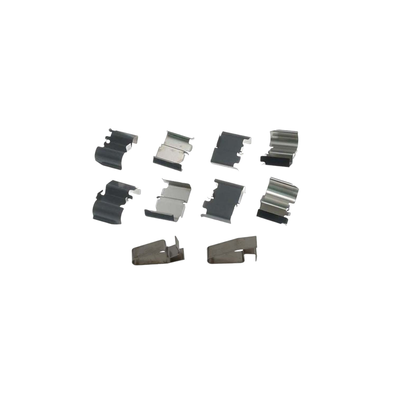 CARLSON Disc Brake Hardware Kit P1258