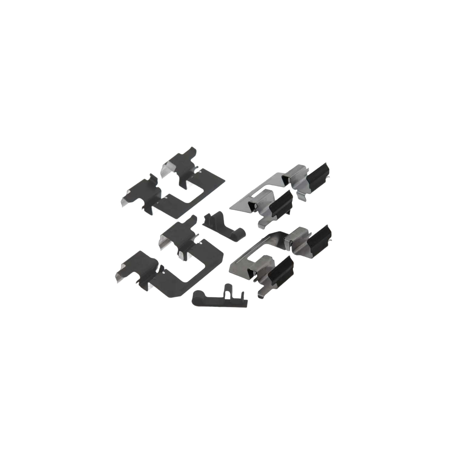 CARLSON Disc Brake Hardware Kit P1325