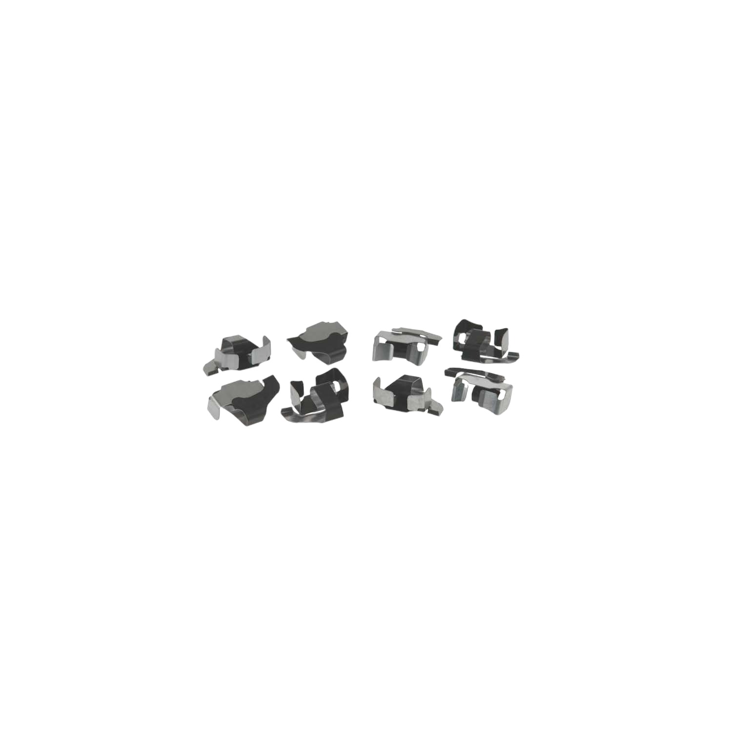 CARLSON Disc Brake Hardware Kit P1334