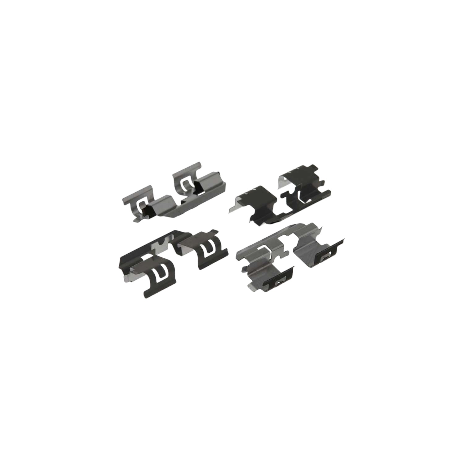 CARLSON Disc Brake Hardware Kit P1336