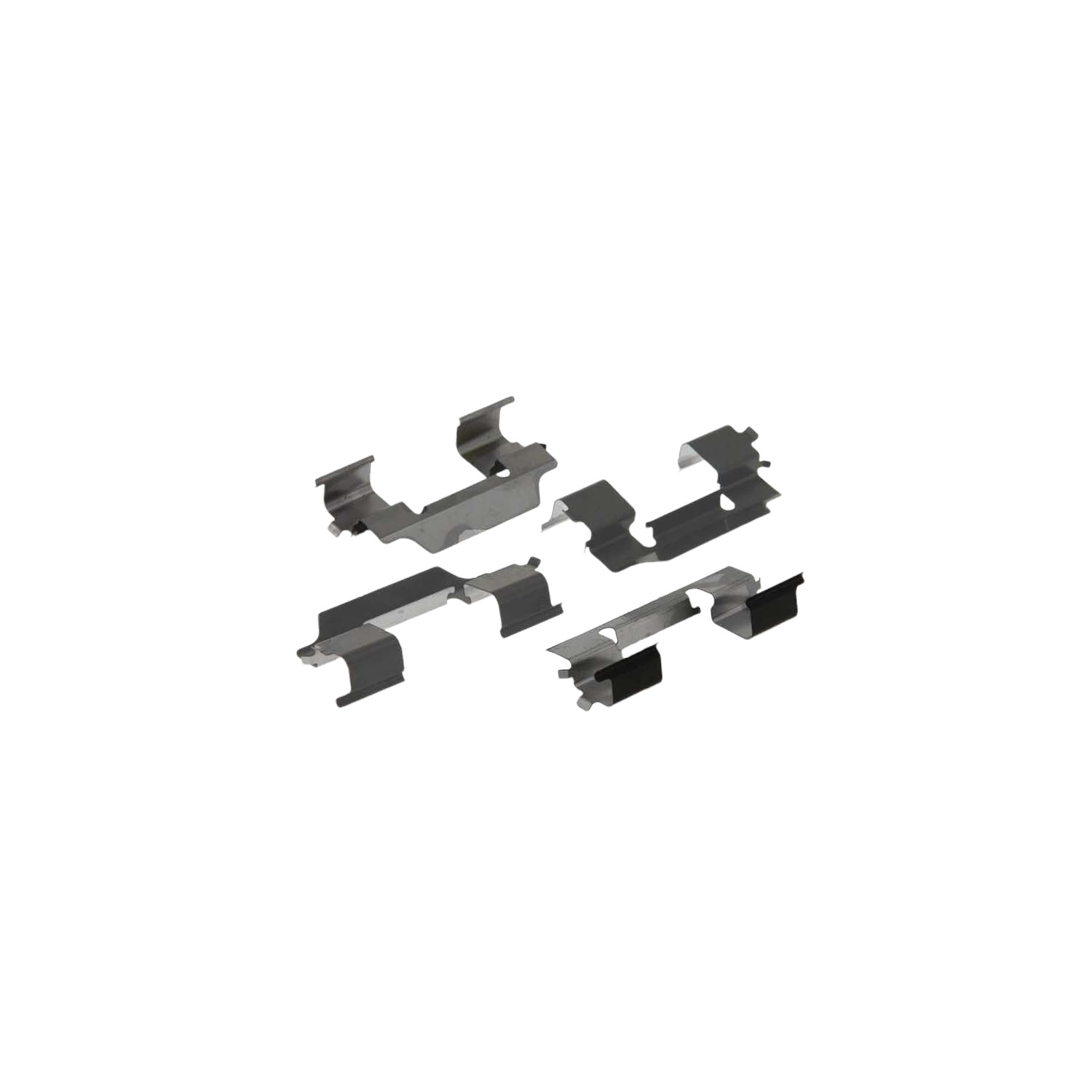 CARLSON Disc Brake Hardware Kit P1337
