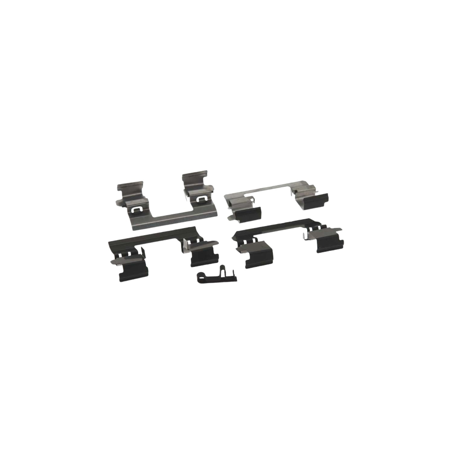 CARLSON Disc Brake Hardware Kit P1338