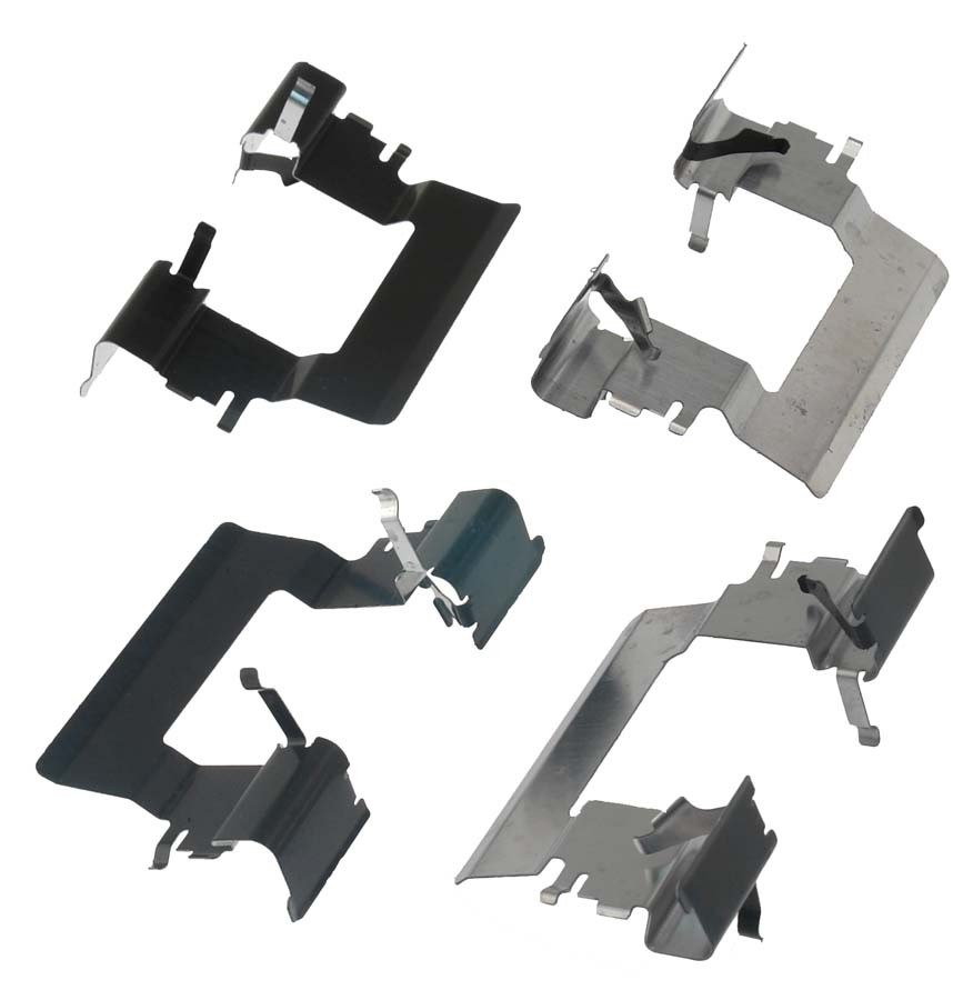 CARLSON Disc Brake Hardware Kit P1351