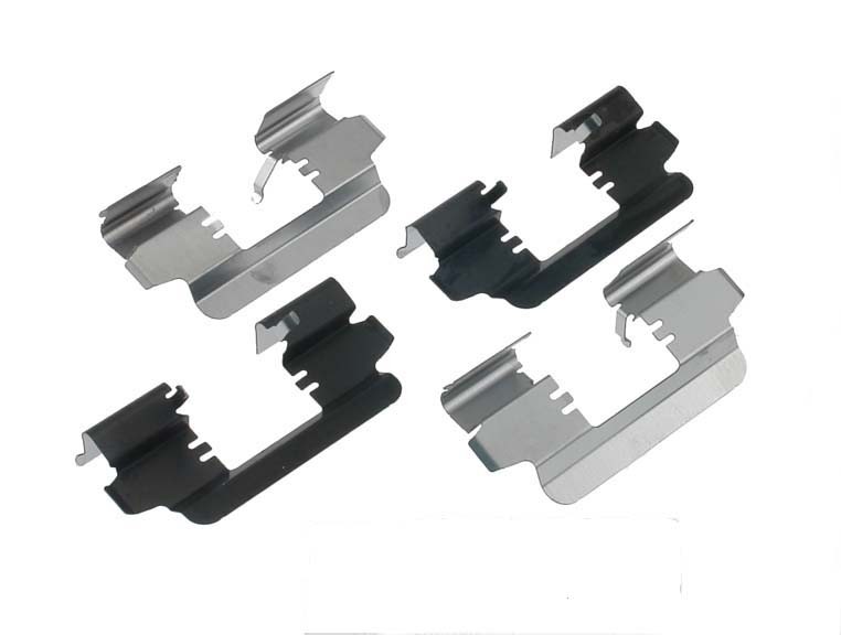 CARLSON Disc Brake Hardware Kit P1352