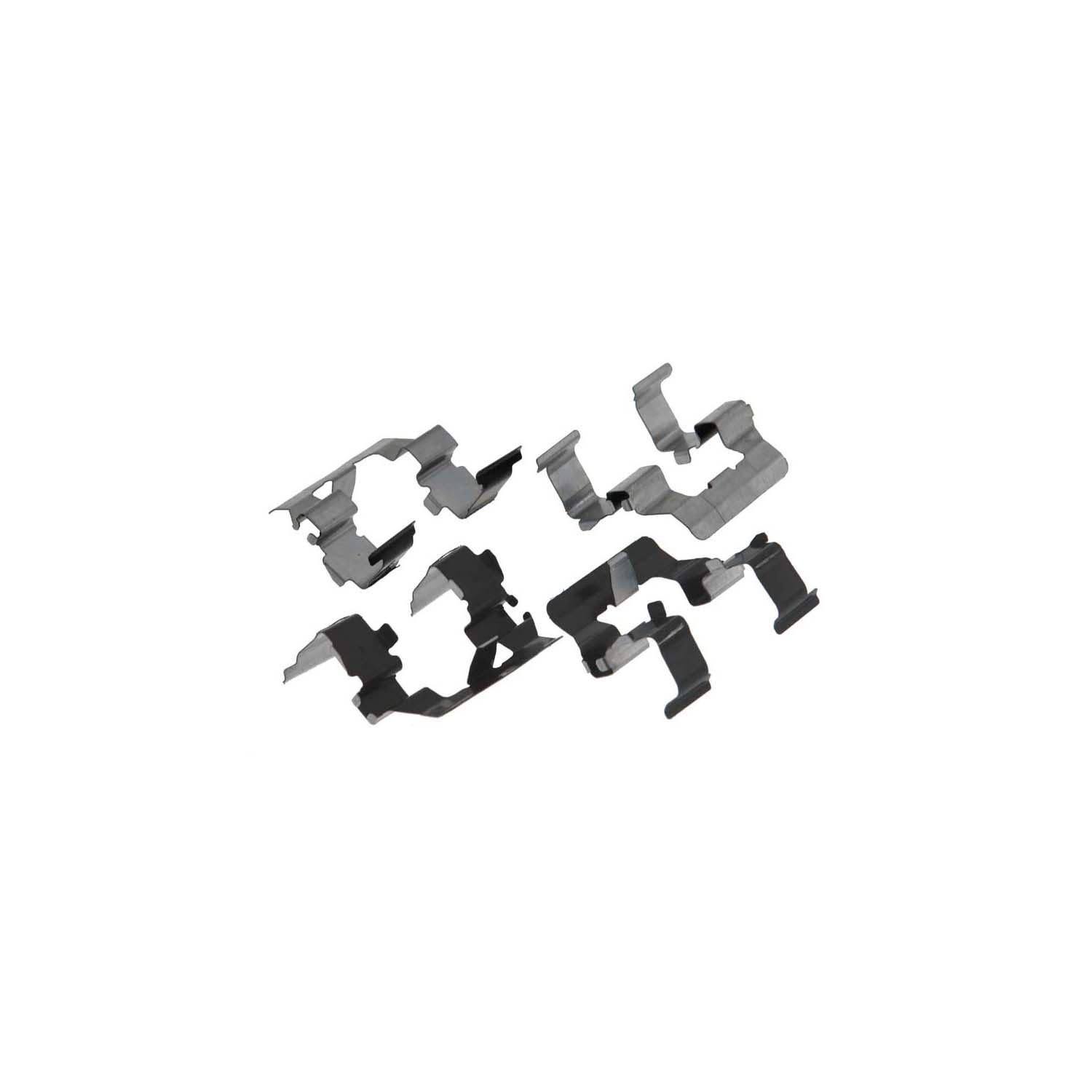 CARLSON Disc Brake Hardware Kit P334