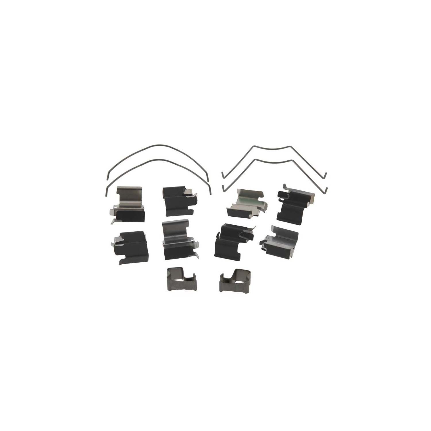 CARLSON Disc Brake Hardware Kit P635