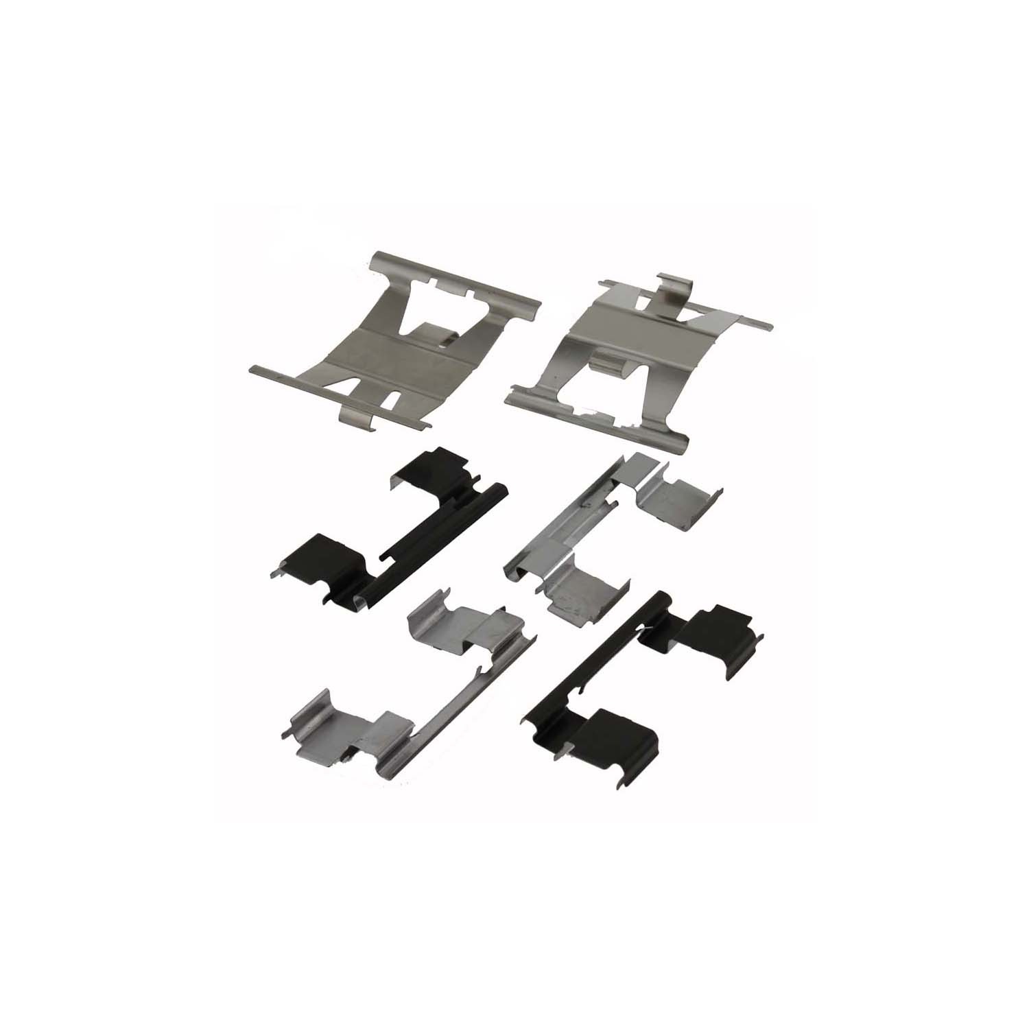CARLSON Disc Brake Hardware Kit P652