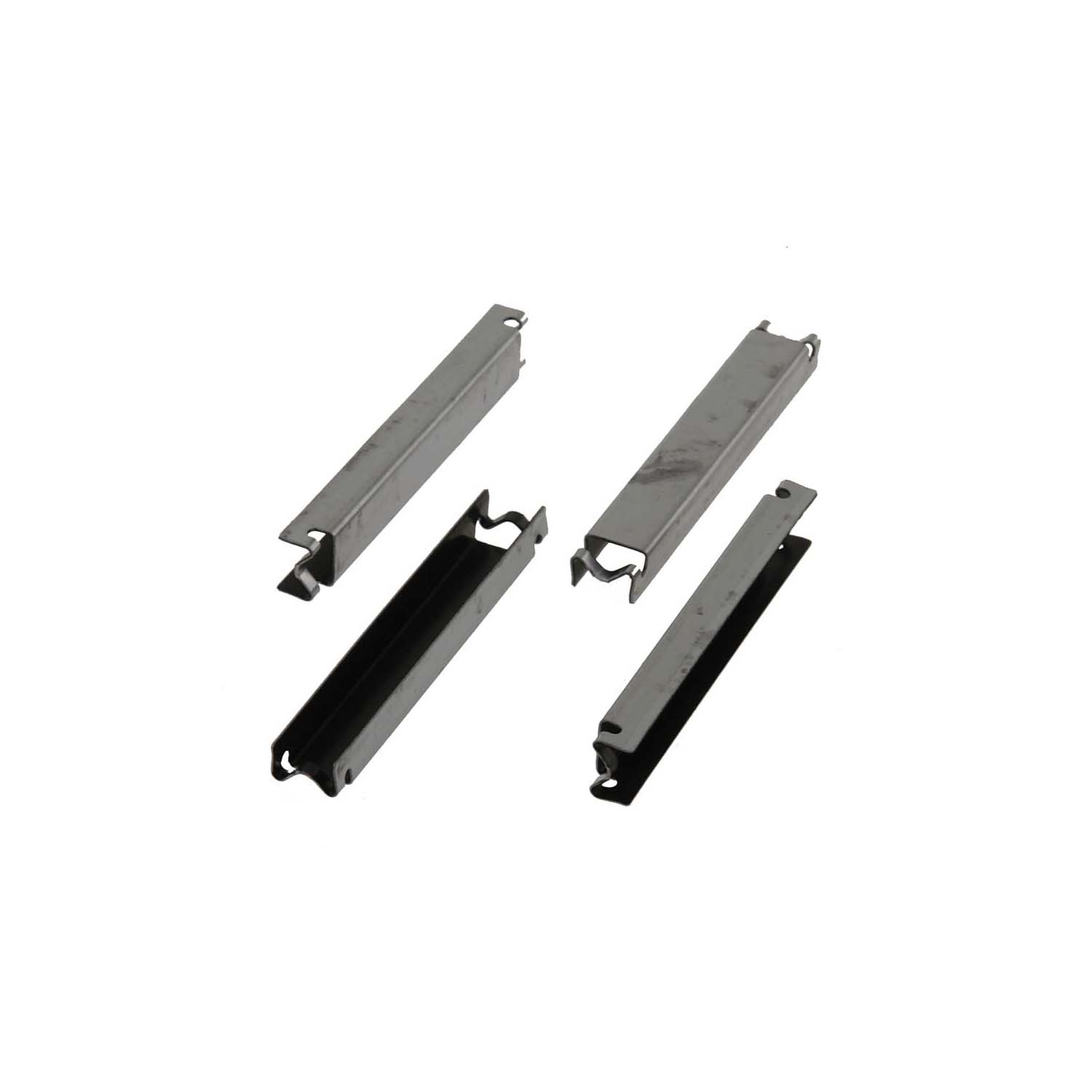 CARLSON Disc Brake Hardware Kit P667