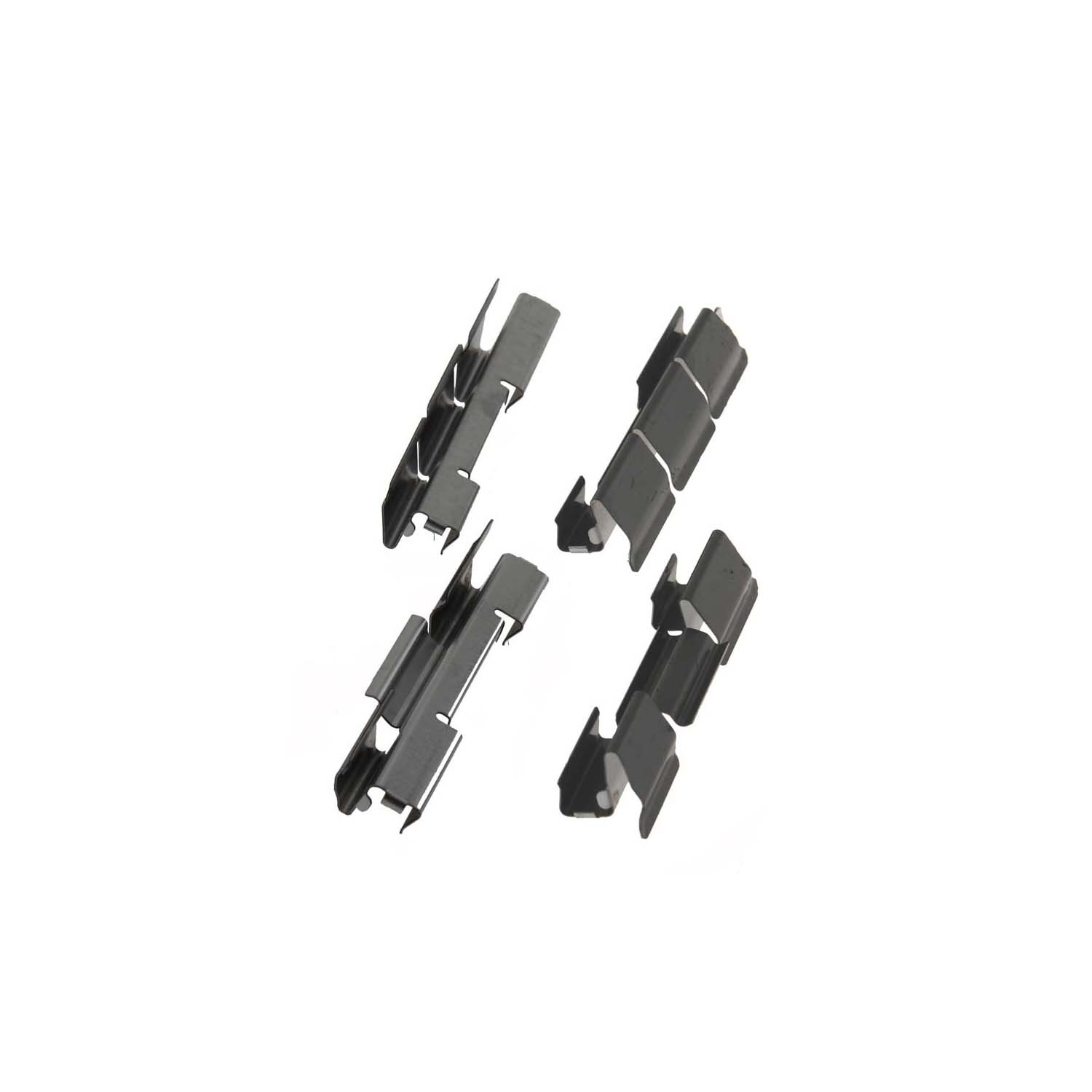 CARLSON Disc Brake Hardware Kit P702D
