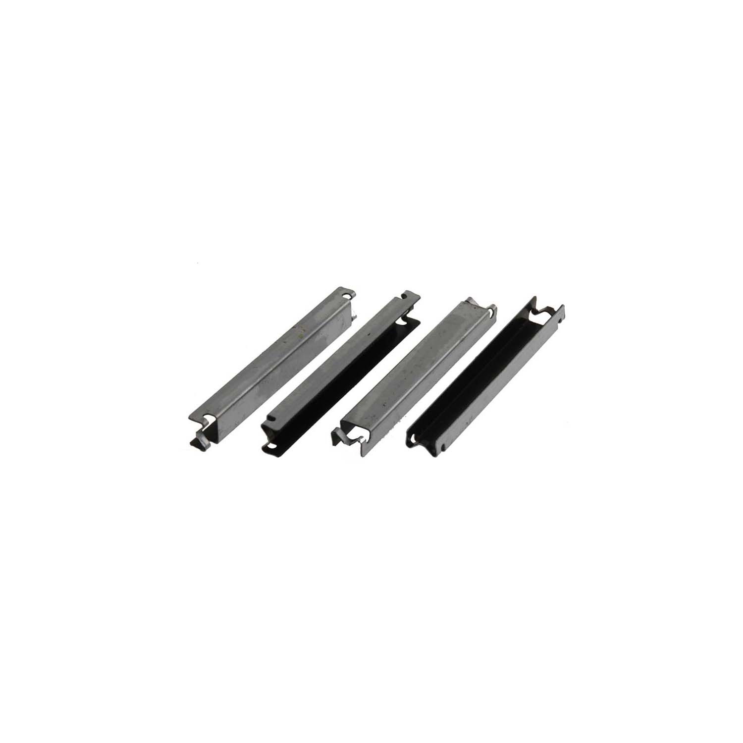 CARLSON Disc Brake Hardware Kit P711