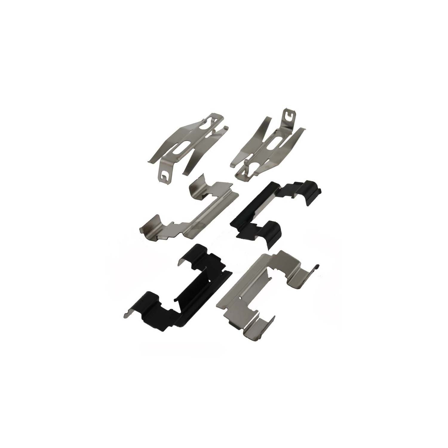 CARLSON Disc Brake Hardware Kit P731