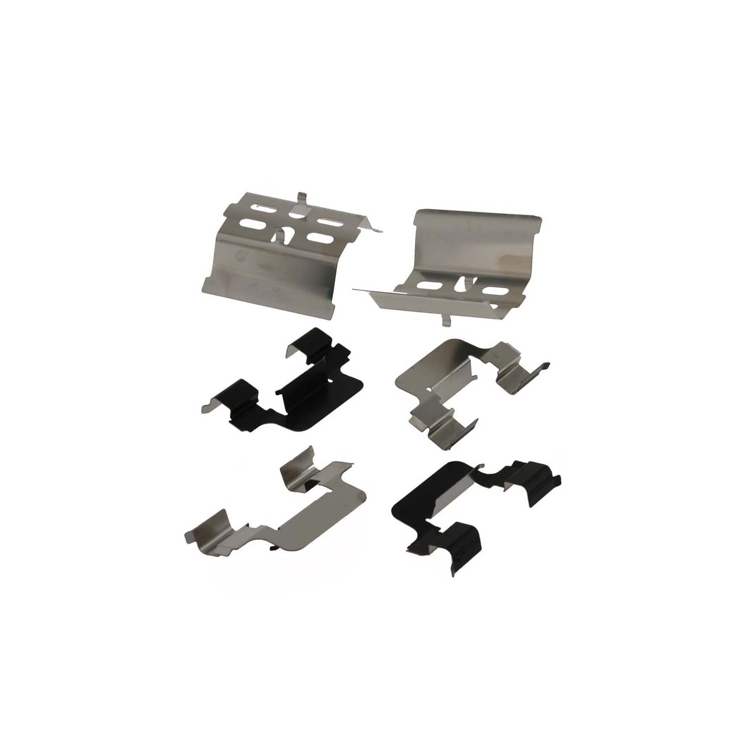 CARLSON Disc Brake Hardware Kit P732