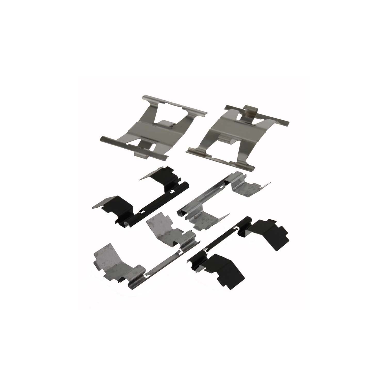 CARLSON Disc Brake Hardware Kit P748
