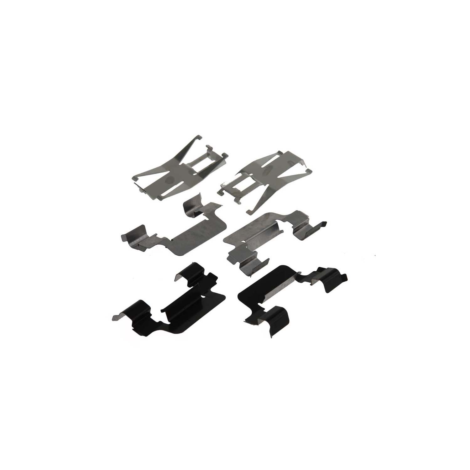 CARLSON Disc Brake Hardware Kit P750