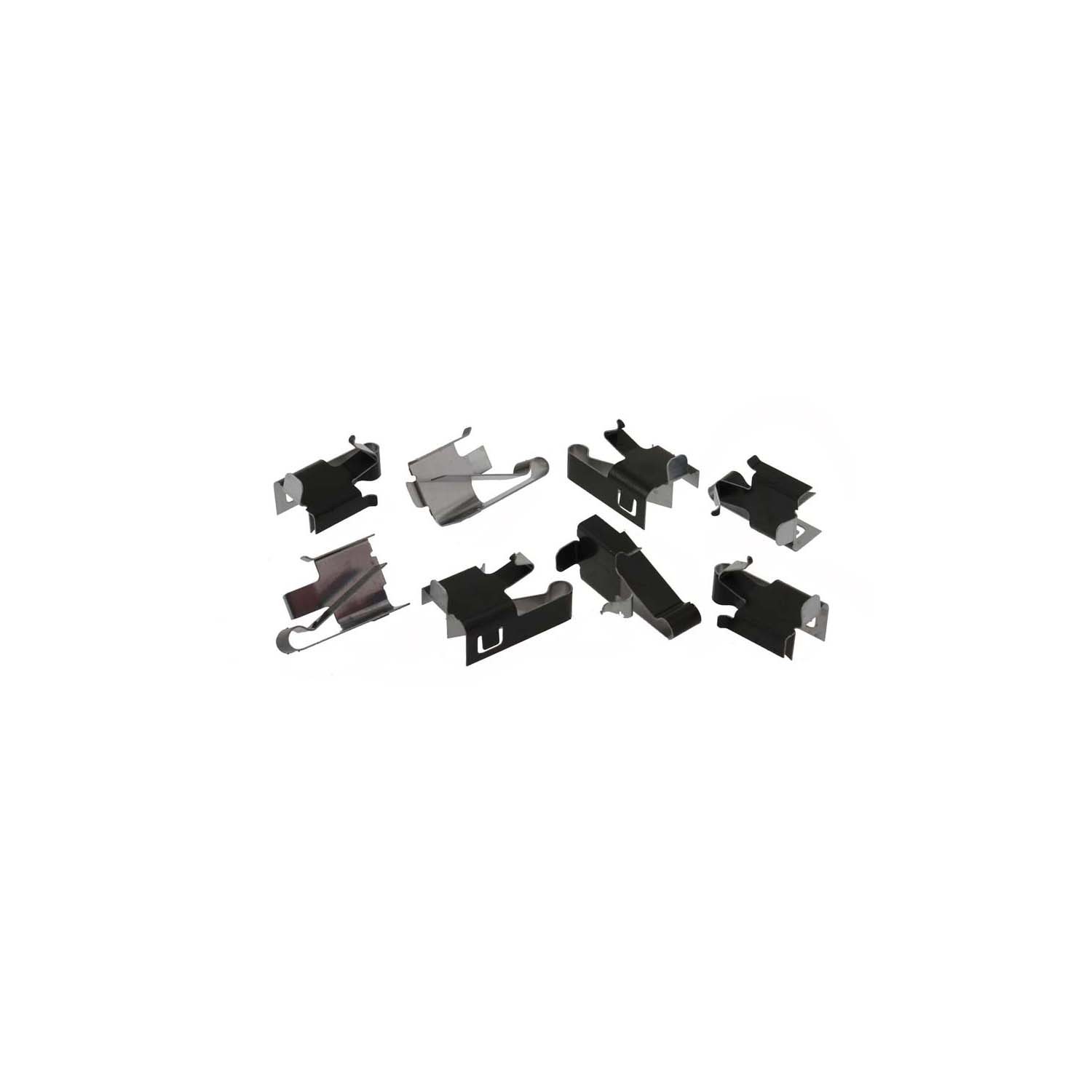 CARLSON Disc Brake Hardware Kit P756