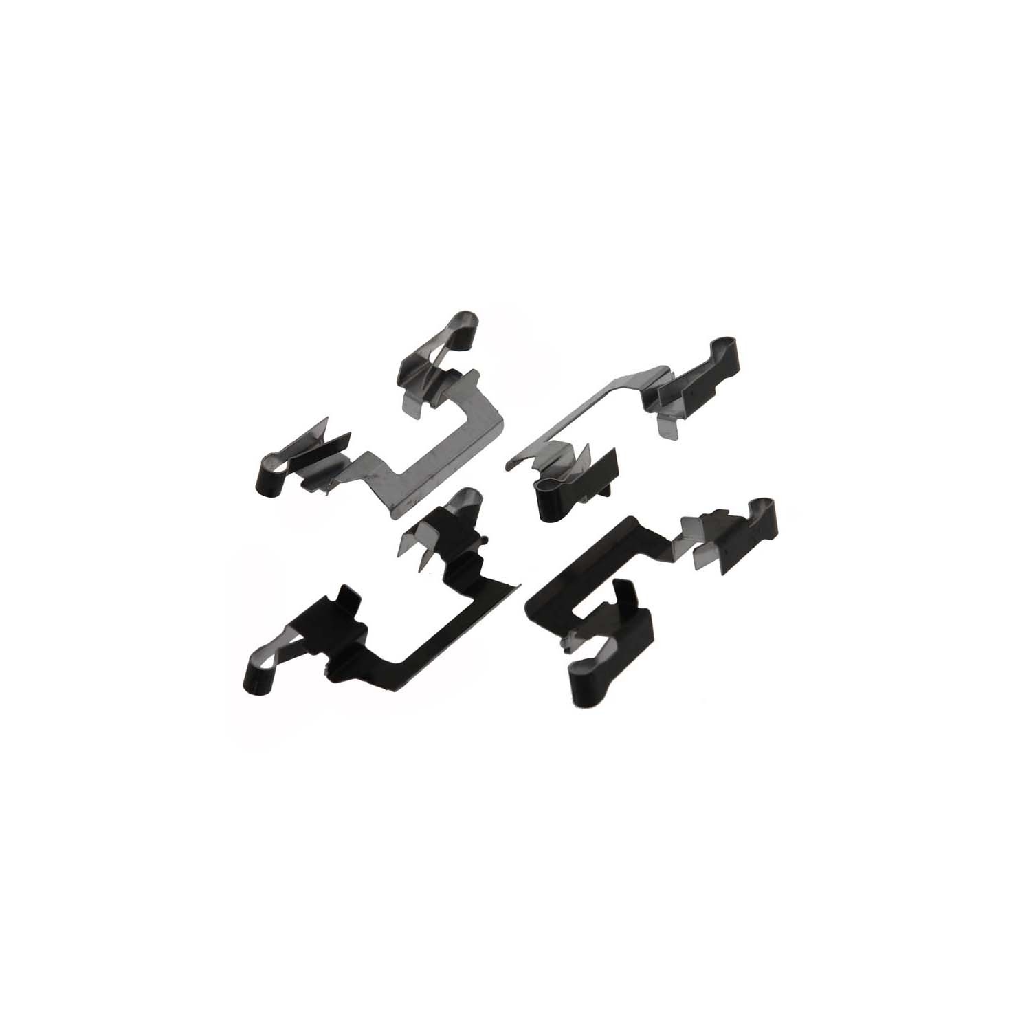 CARLSON Disc Brake Hardware Kit P757
