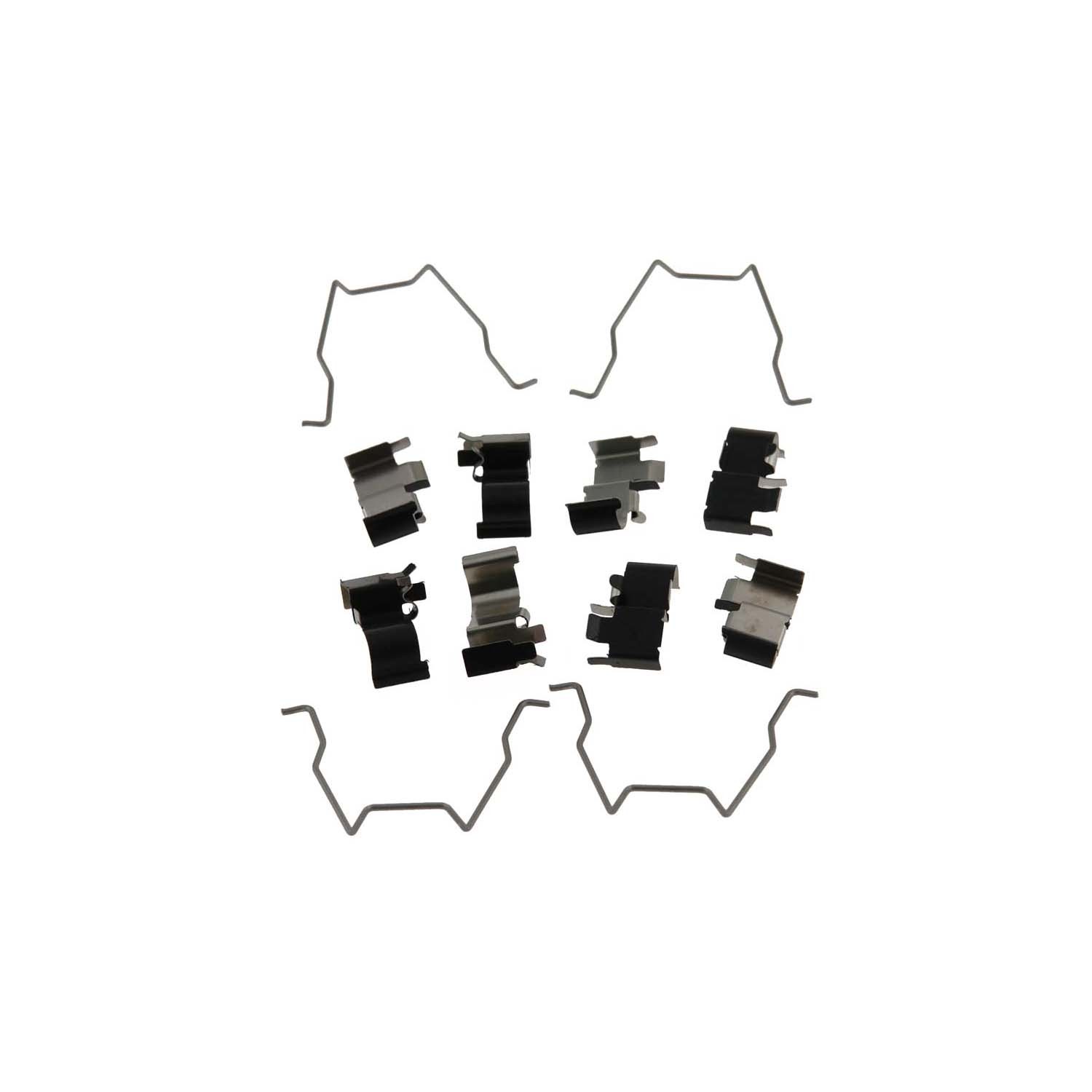 CARLSON Disc Brake Hardware Kit P775