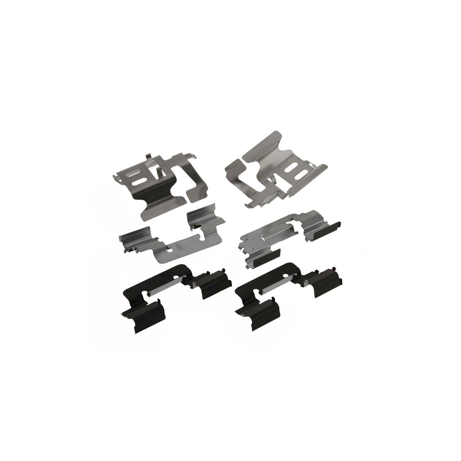 CARLSON Disc Brake Hardware Kit P792