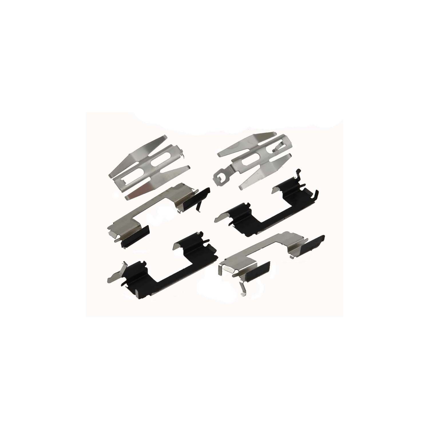 CARLSON Disc Brake Hardware Kit P804