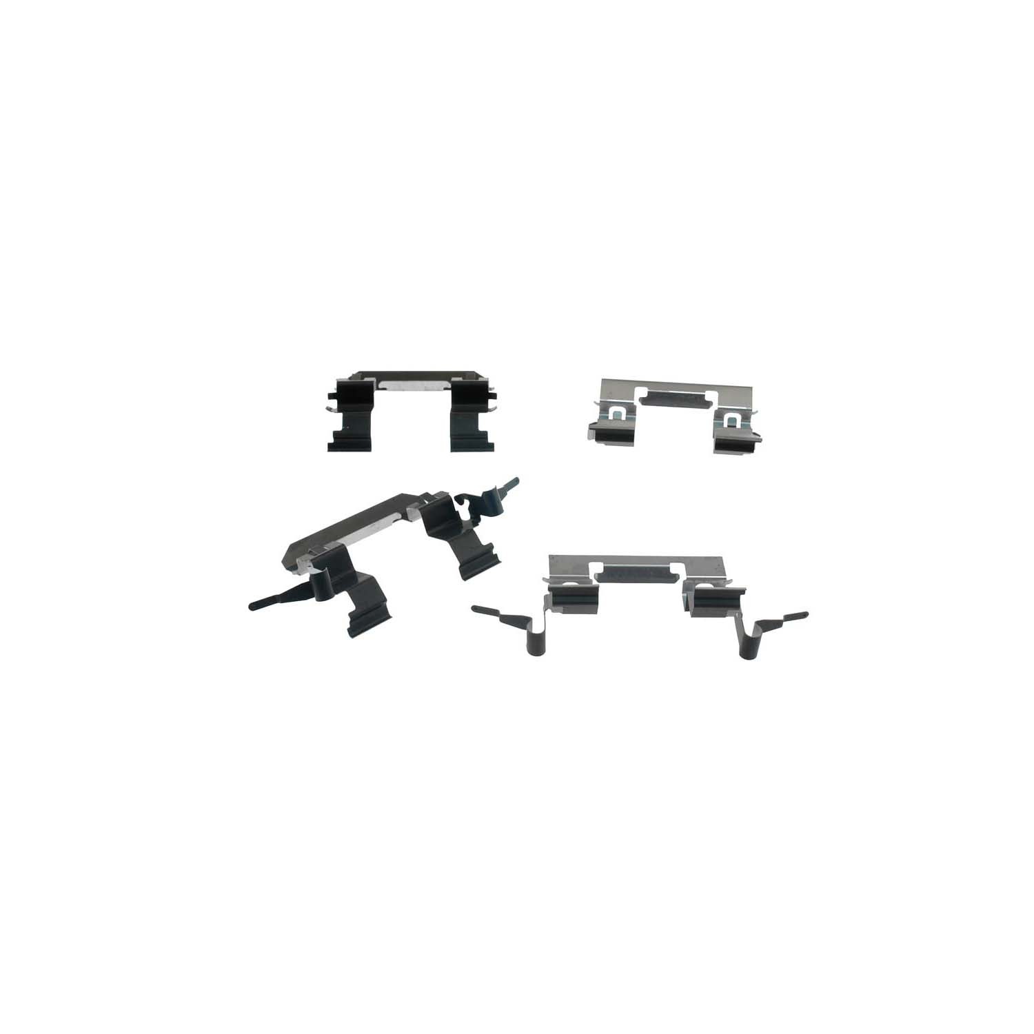 CARLSON Disc Brake Hardware Kit P815B