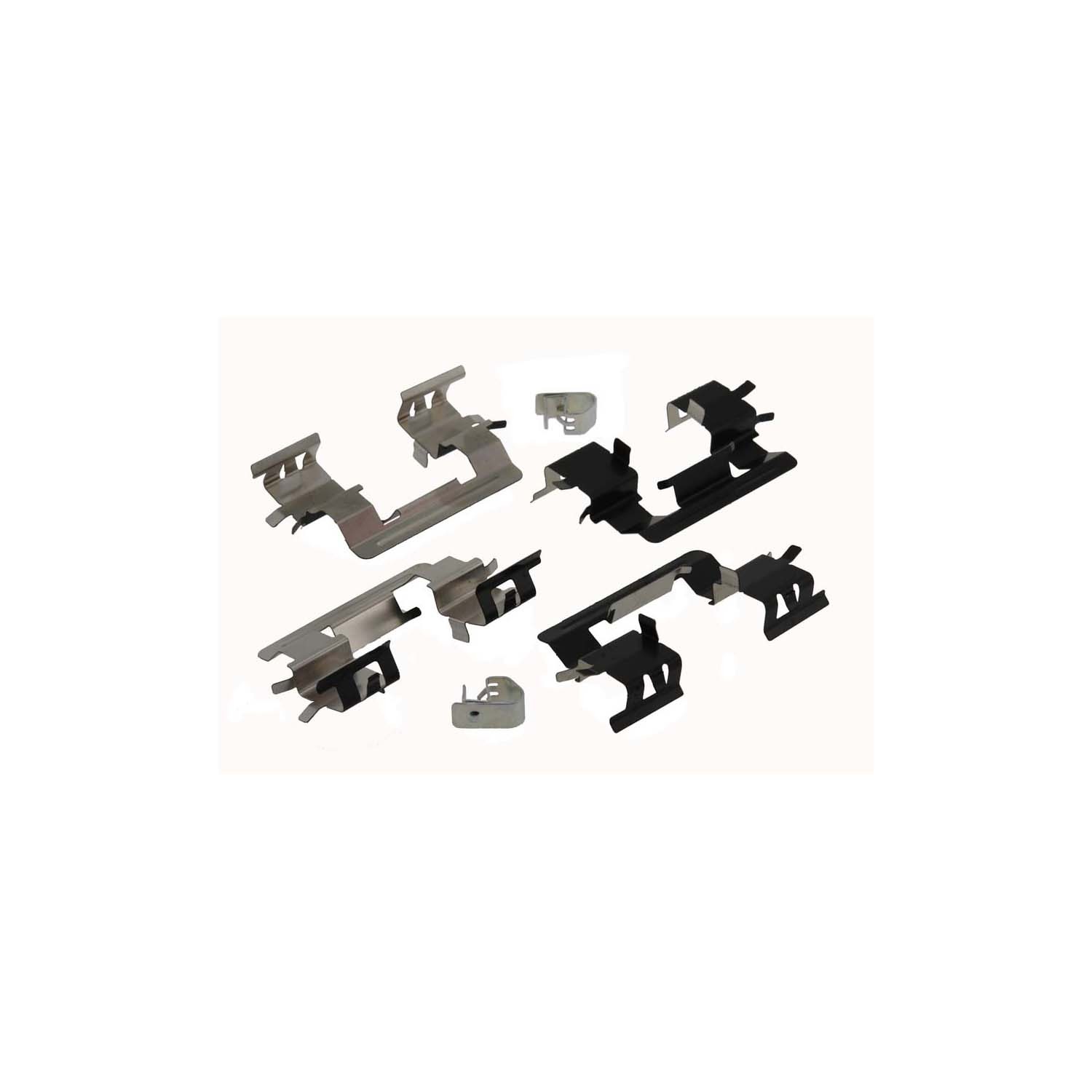 CARLSON Disc Brake Hardware Kit P817