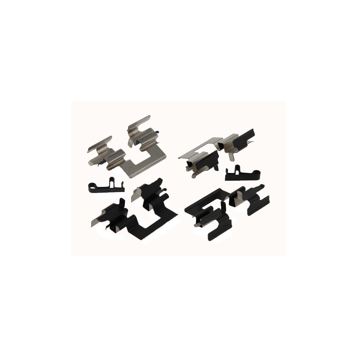 CARLSON Disc Brake Hardware Kit P828