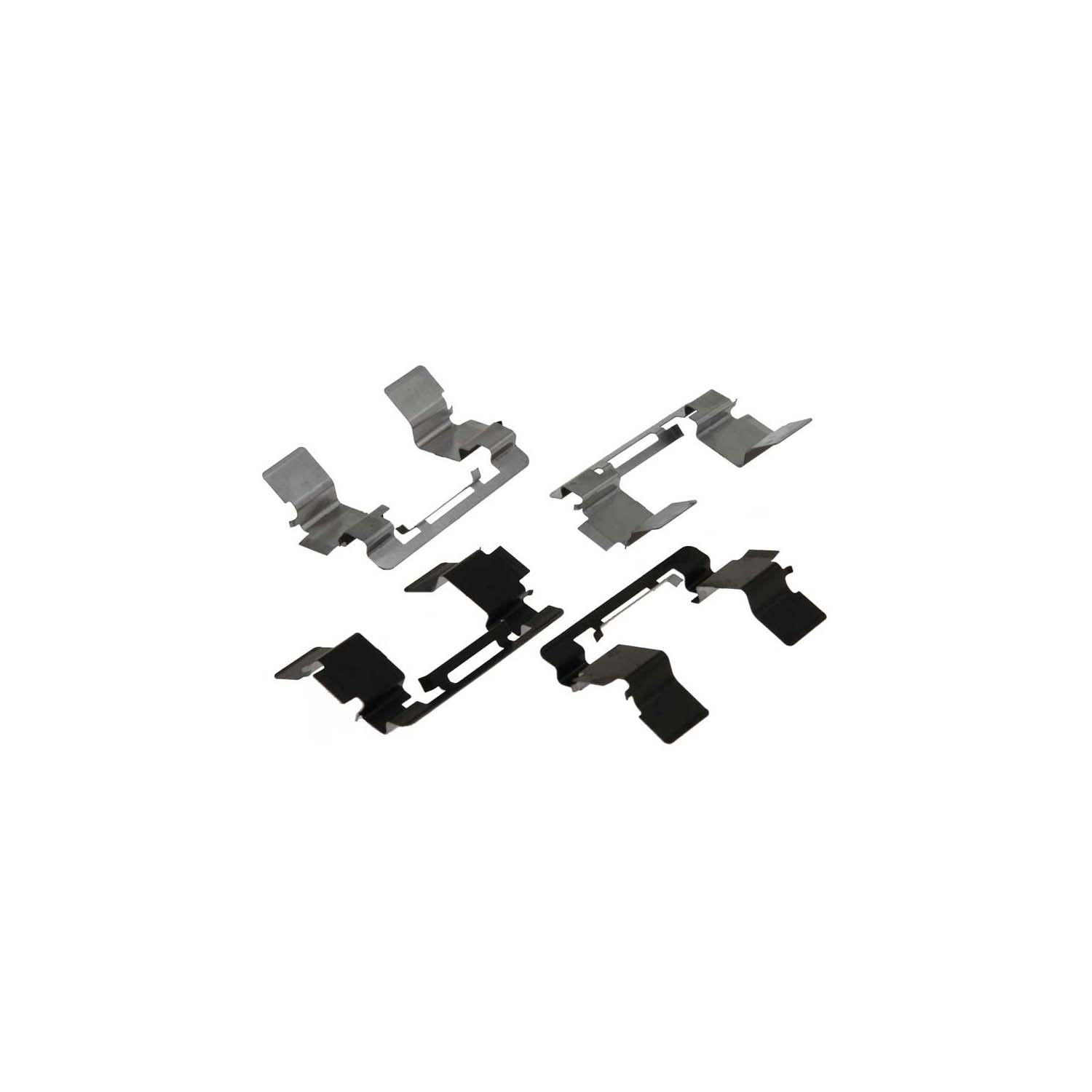 CARLSON Disc Brake Hardware Kit P833B