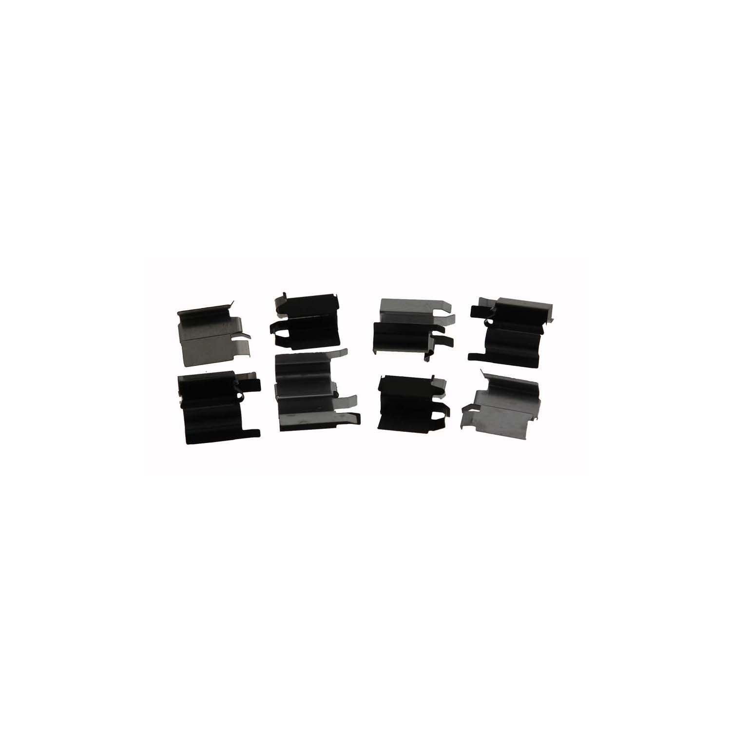 CARLSON Disc Brake Hardware Kit P862