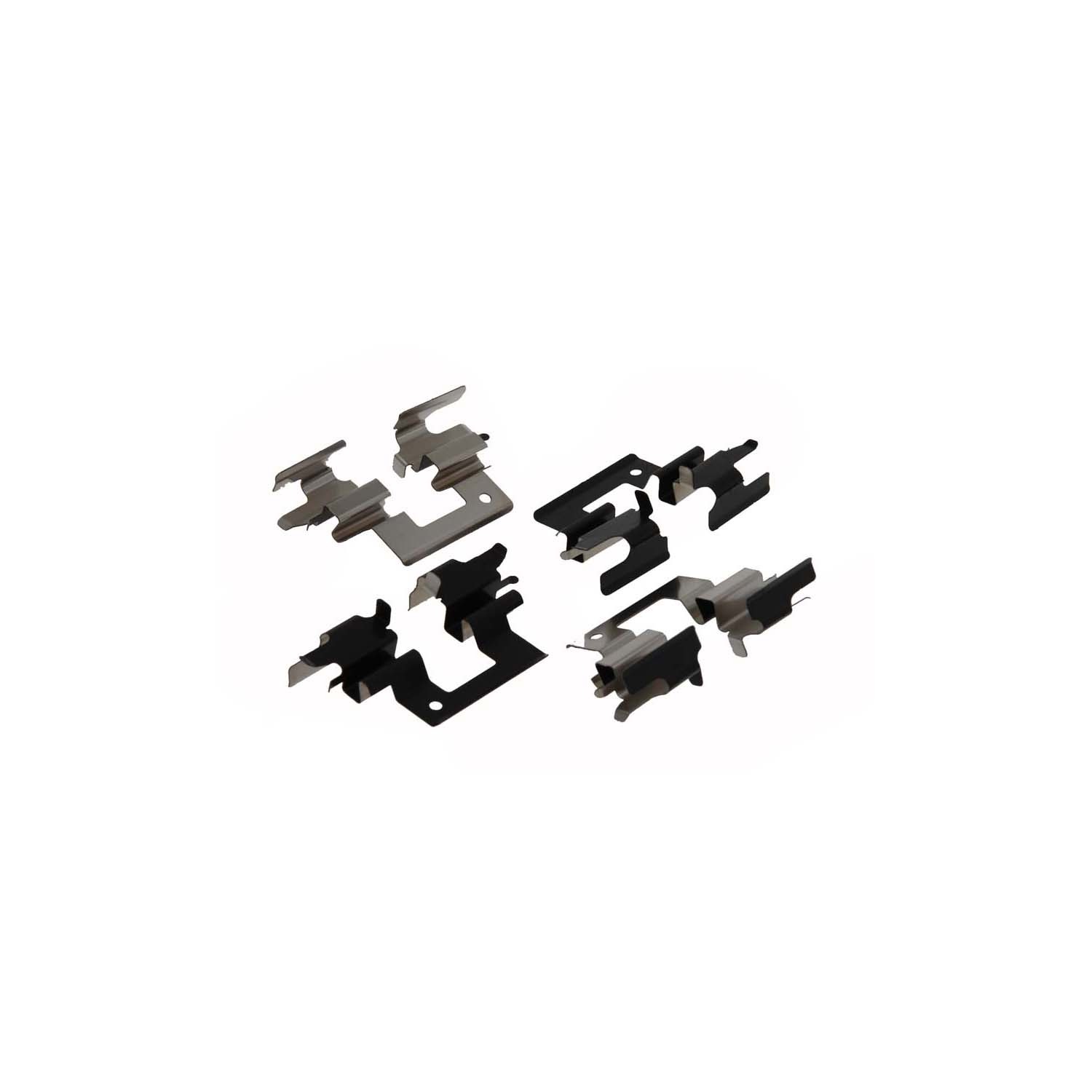 CARLSON Disc Brake Hardware Kit P865