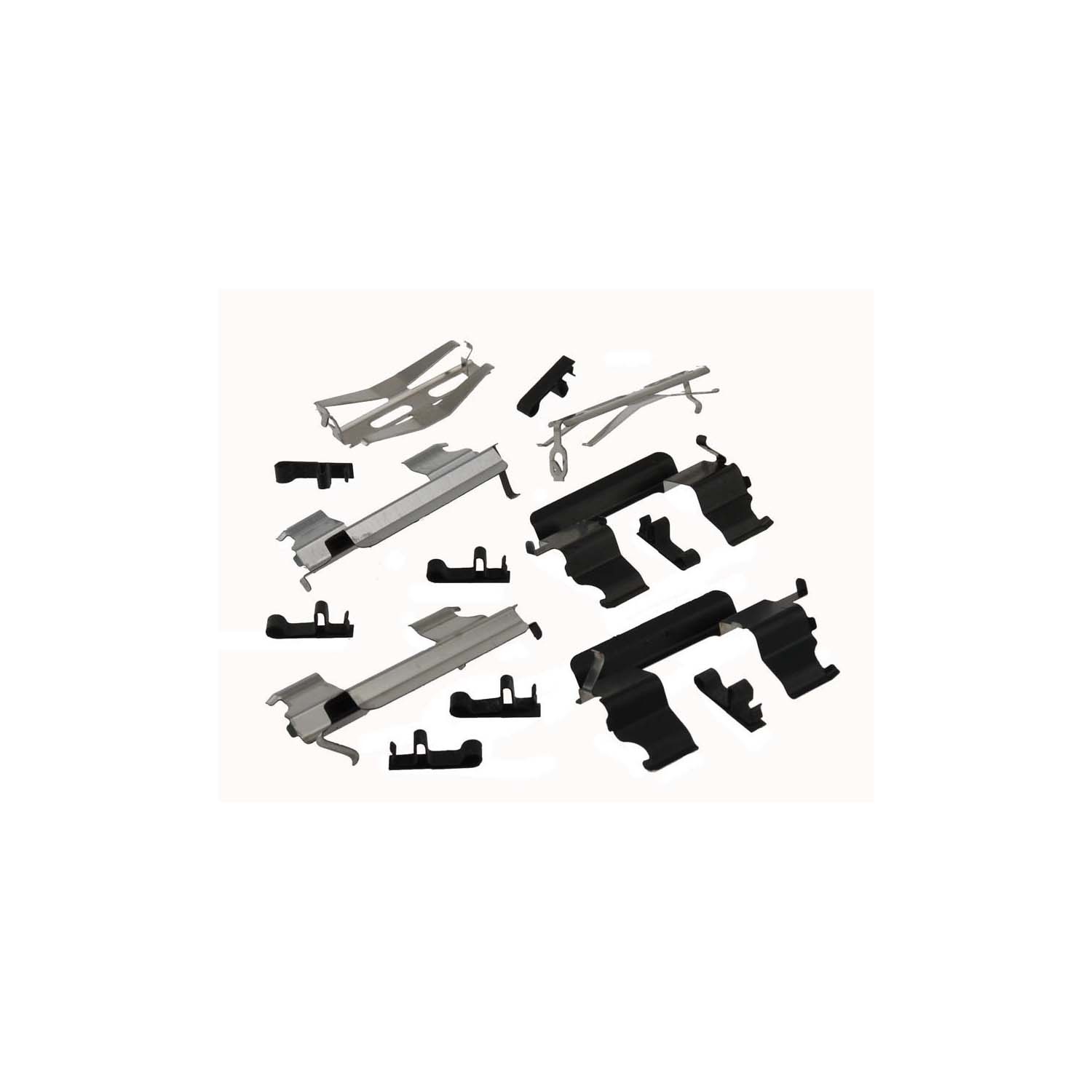 CARLSON Disc Brake Hardware Kit P882