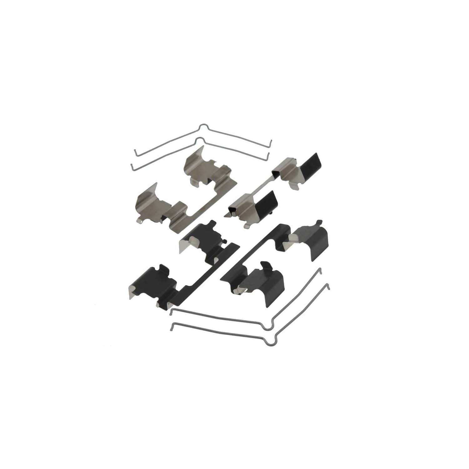 CARLSON Disc Brake Hardware Kit P914