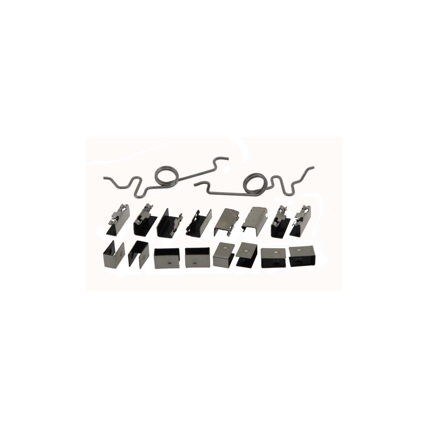 CARLSON Disc Brake Hardware Kit P934